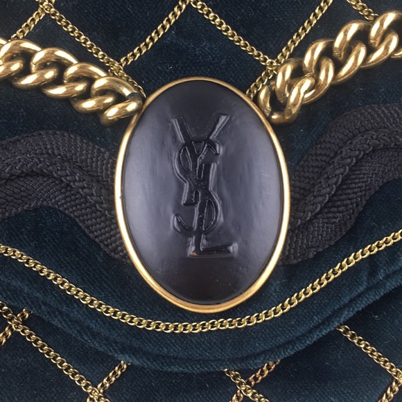 Yves Saint Laurent Luxembourg Bag - Picture 5 of 8